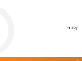 14
Frisby
 