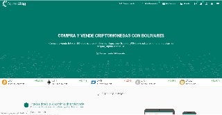 CryptoWay - Compra y vende Criptomonedas con bolívares  (Aplicación Web)