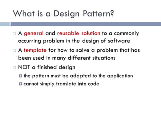Web App Architectures and Design Patterns | PDF