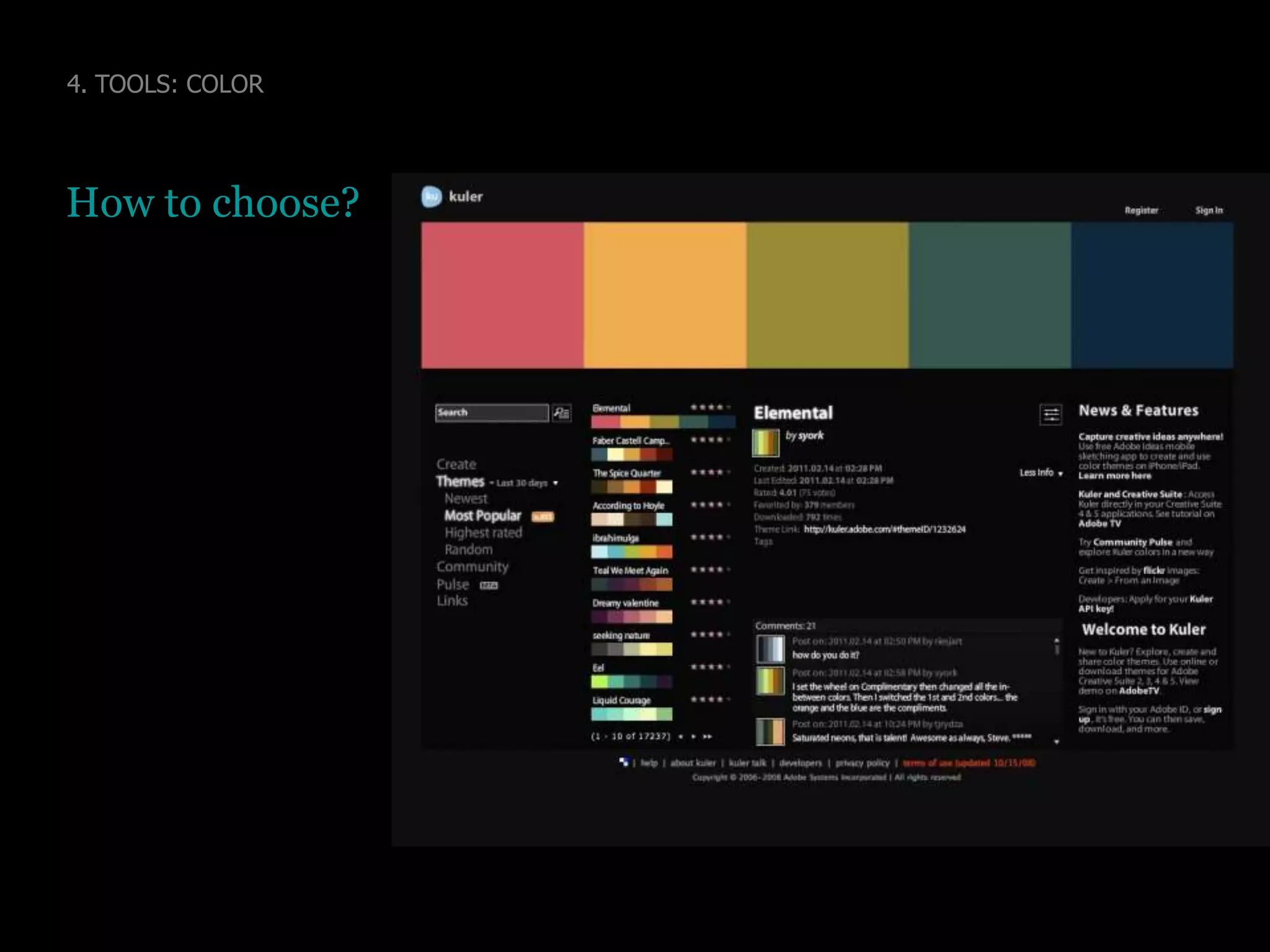4. TOOLS: COLORHueValueShade Complementhttp://seahawk4.blogspot.com/2010_02_01_archive.html