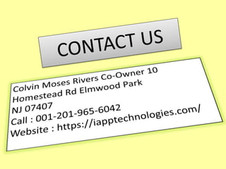 Web app development company