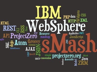 projectzero.org




Copyright 2009 © IBM Corporation
 