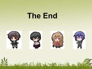 The End
 