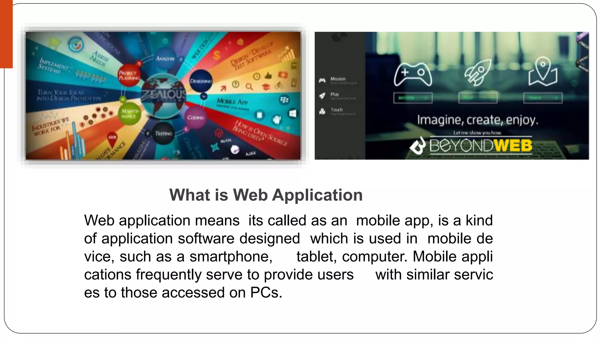 Web application | PPT