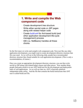 Web Application Architecture | PDF