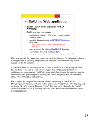 Web Application Architecture | PDF