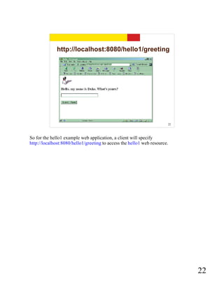 Web Application Architecture | PDF
