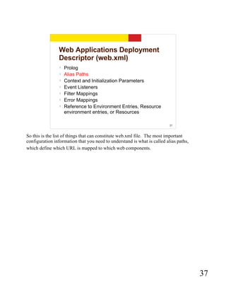 Web Application Architecture | PDF