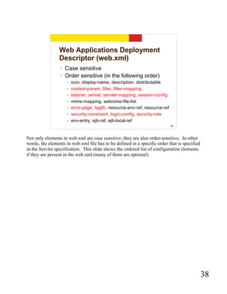 Web Application Architecture | PDF