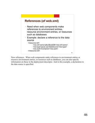 Web Application Architecture | PDF