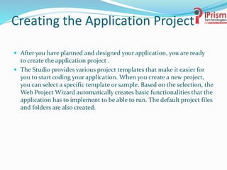 Web application development process | PPTX