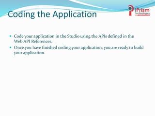 Web application development process | PPTX