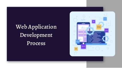 Web Application Development Process | PPT