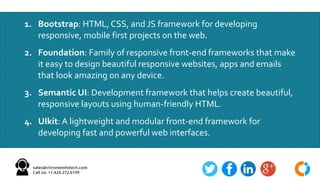 Web Application Development Tools for Creating Perfect User Experience ...
