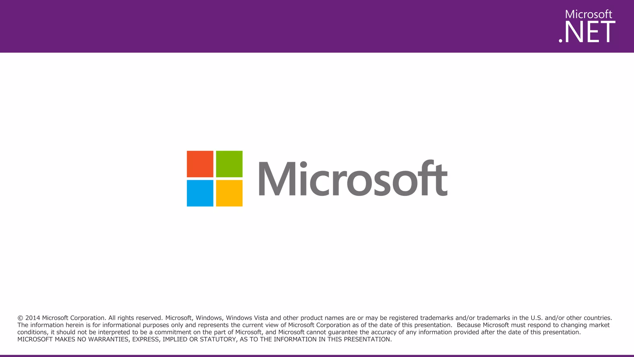 Web アプリケーション パターンと .NET - CLR/H 88 回 ～雪まつりデイ！～ バージョン
