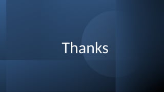 Thanks
 
