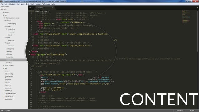 web application development workflow modern web application development workflow eclipsecon web application development workflow modern web application development workflow eclipsecon