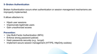 Comprehensive Guide to Web Application Security: Threats and Defenses | PDF