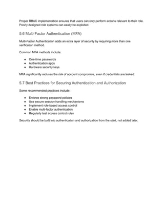Common Web Application Security Vulnerabilities and How to Prevent Them ...
