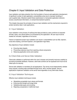 Common Web Application Security Vulnerabilities and How to Prevent Them ...