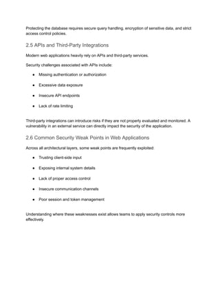 Common Web Application Security Vulnerabilities and How to Prevent Them ...