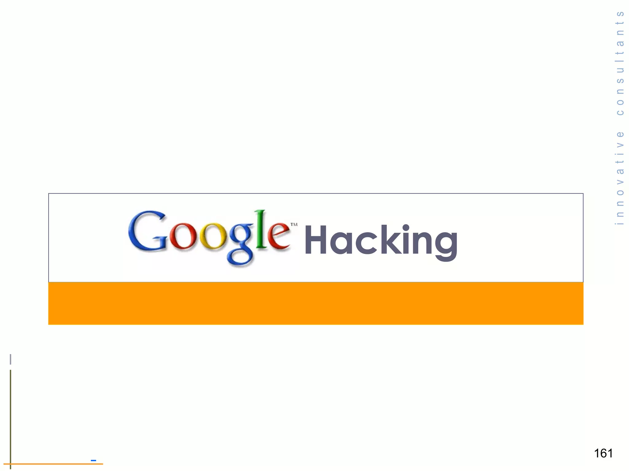 Hacking  