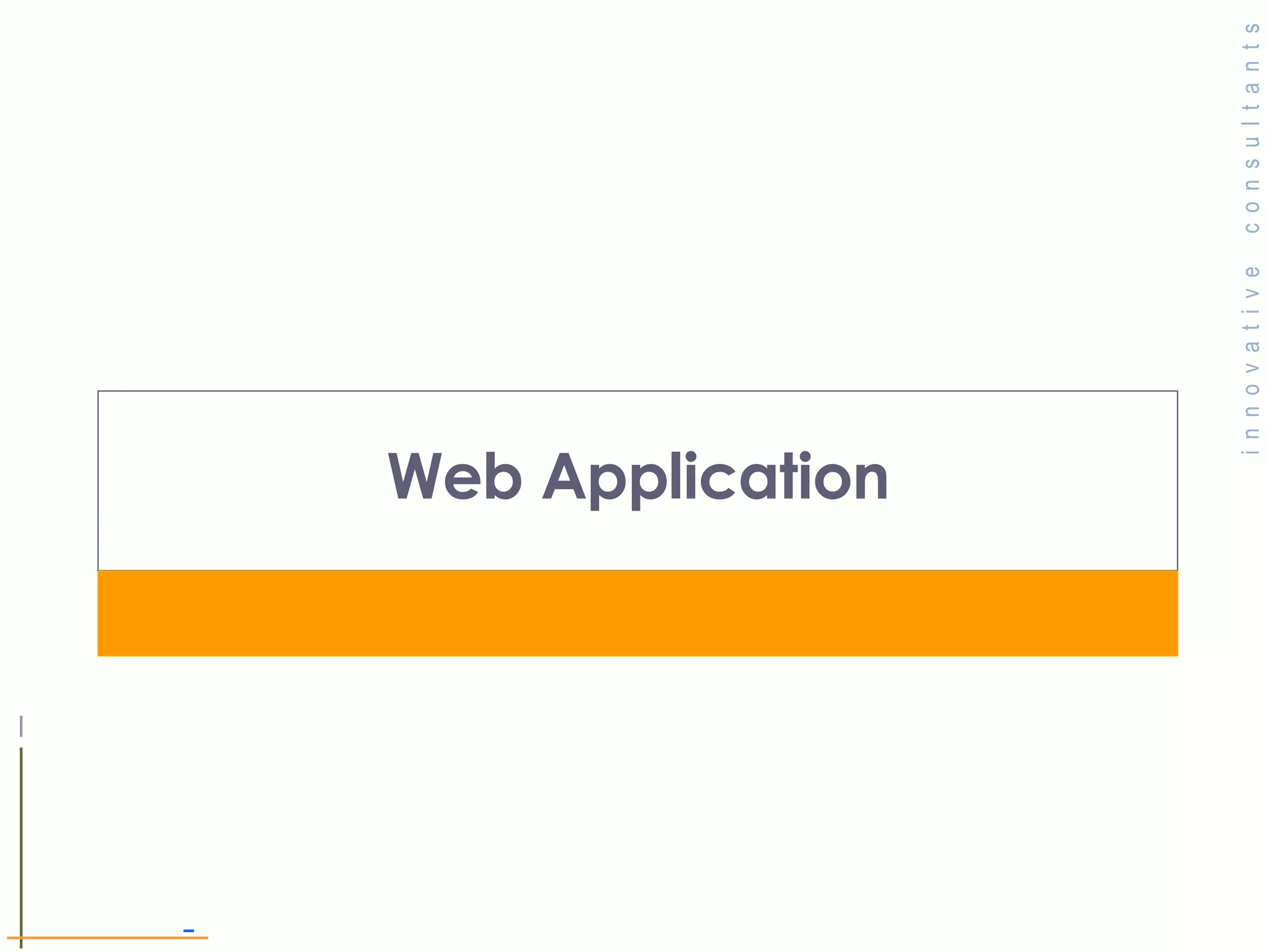 Web Application 