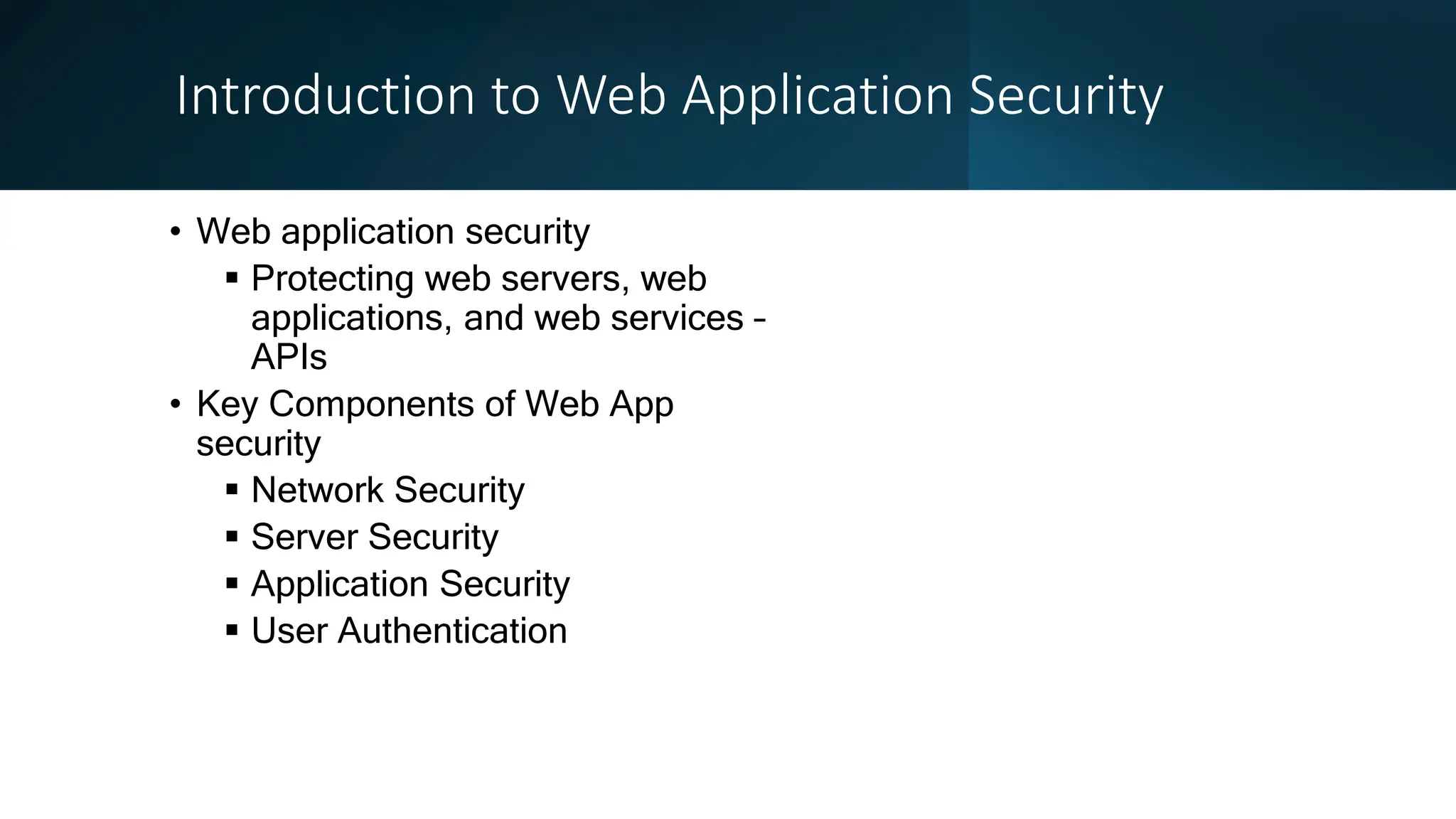 Web Application Security Presentation.pptx
