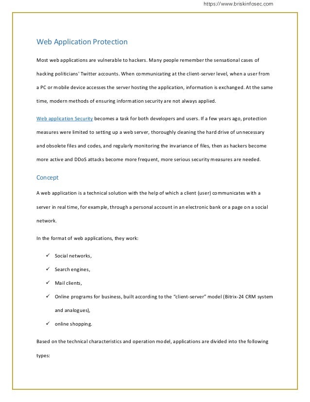 Web Application Security Service.pdf