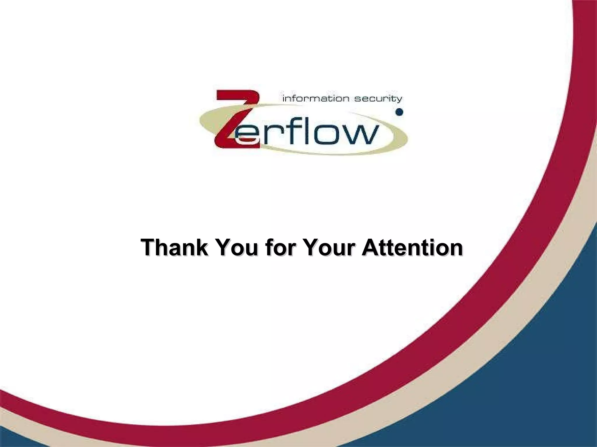 Thank You for Your Attention 