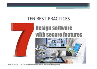 Web appsec and it’s 10 best SDLC practices | PPT
