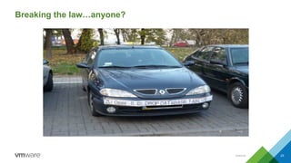 Internal 23
Breaking the law…anyone?
 