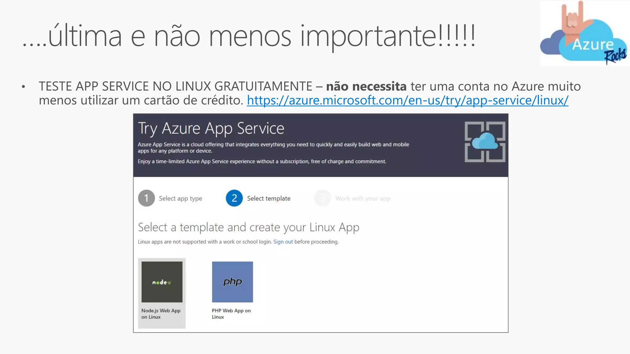 https://azure.microsoft.com/en-us/try/app-service/linux/