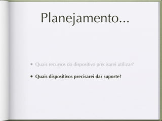 App Nativa


  • Recursos completos

  • Alta performance

  • Melhor User eXperience

  • Facilidade para criação de jogos
 