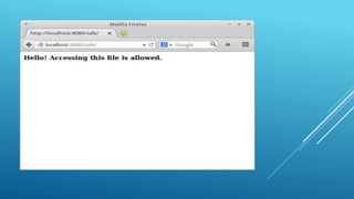 Webapp using docker container | PPTX