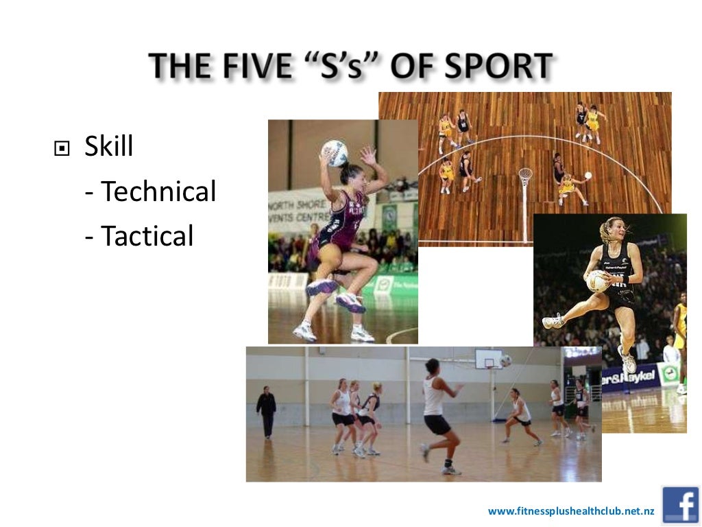 Strength & Conditioning Training for Netball