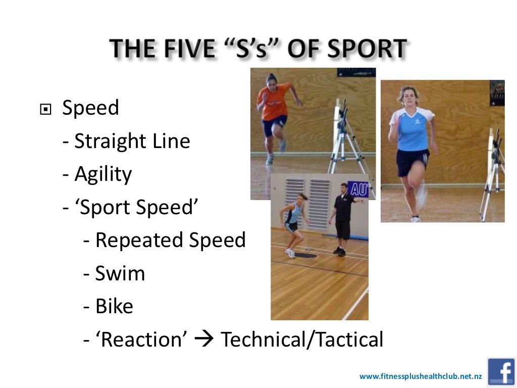 Strength & Conditioning Training for Netball