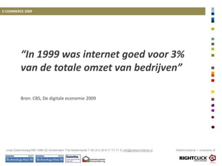 EVOLUTIE VAN ECONOMIE : NIEUWE ECONOMY