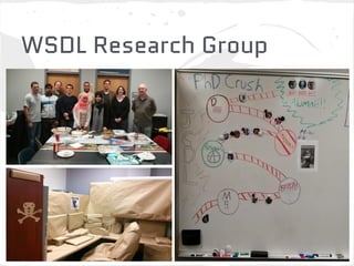 WSDL Research Group 
 