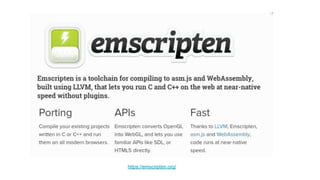 WebAssembly | PDF