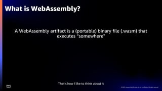 Web Assembly (on the server) | PPT