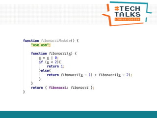 Web assembly overview by Mikhail Sorokovsky