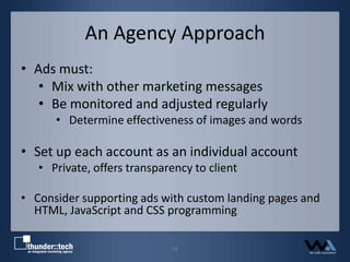 How Does Facebook Know?Facebook knows more about your audience than Google!25