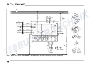 Cartuccia Bruciatore A14F per Riscaldatore ad Aria Webasto Air Top 3500 o Air Top 5000 67955A  34
