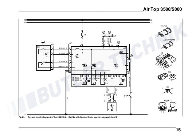 webasto airtop 3500 5000 installation webasto airtop 3500 5000 installation