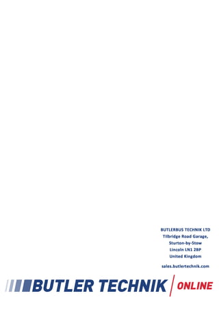 Webasto Air Top HL32 D Workshop Manual