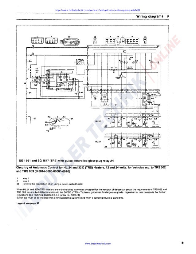 Webasto Wiring Diagram 1 Wiring Diagram Source