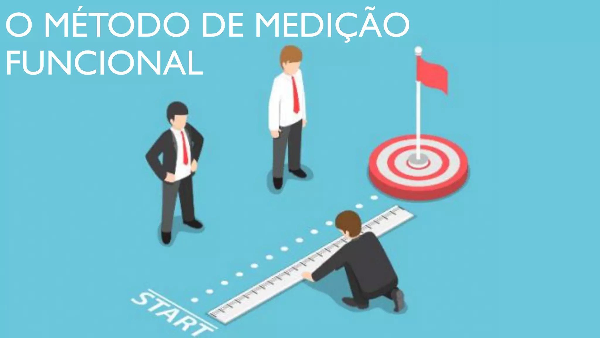 201820182018
O MÉTODO DE MEDIÇÃO
FUNCIONAL
 