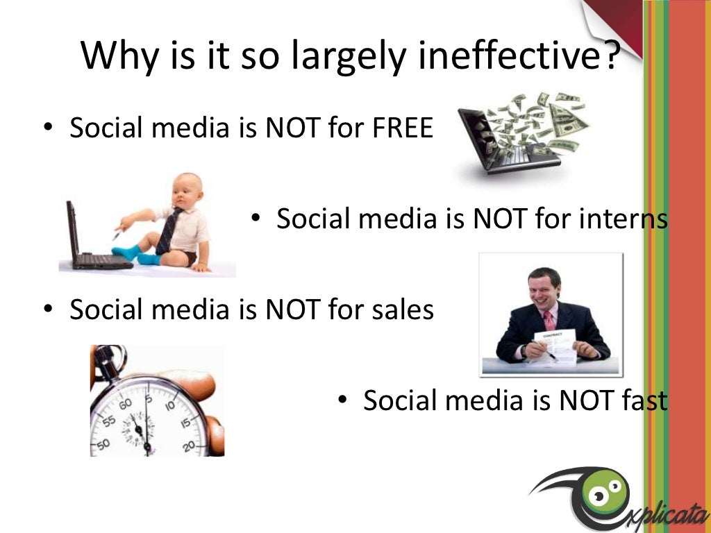 Niche Social Media Marketing by Maria Bakardjieva