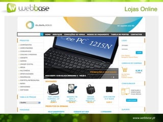 Lojas Online
 